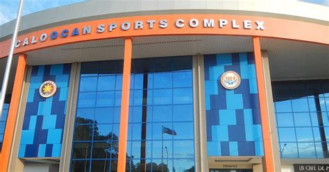 File : Caloocan Sports Complex (Deparo, Caloocan; 05.